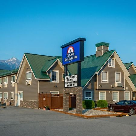 Canadas Best Value Inn Valemount Extérieur photo