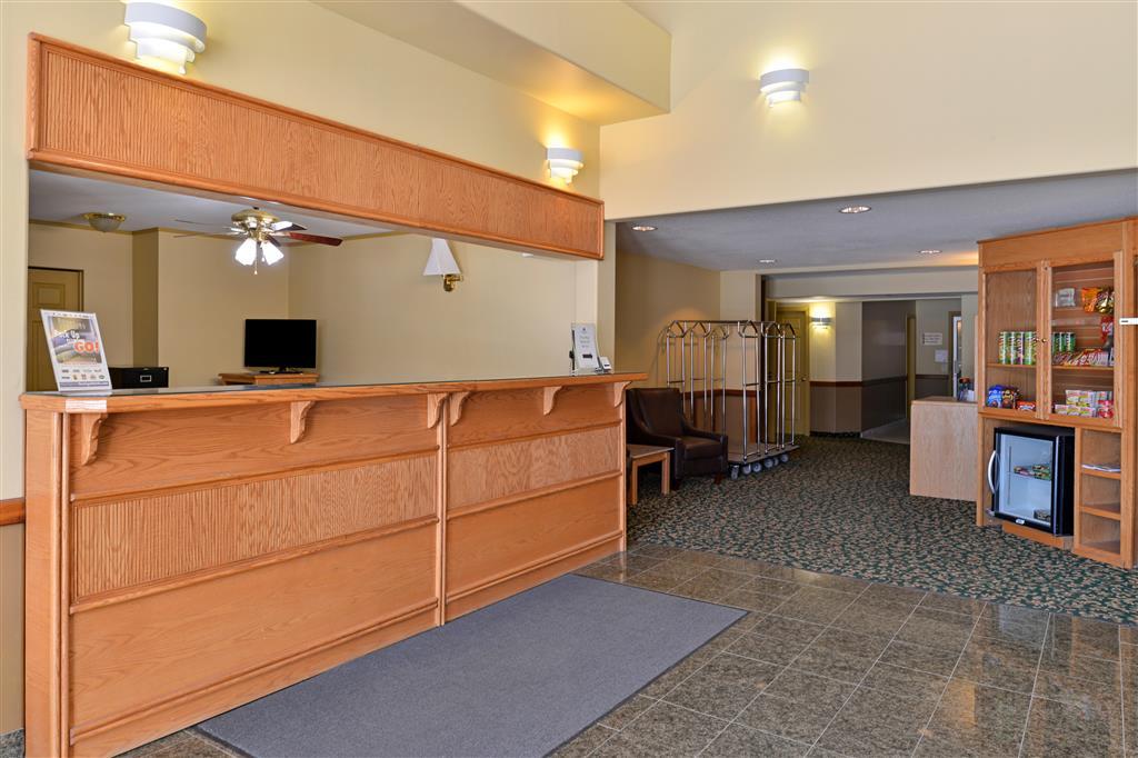 Canadas Best Value Inn Valemount Intérieur photo