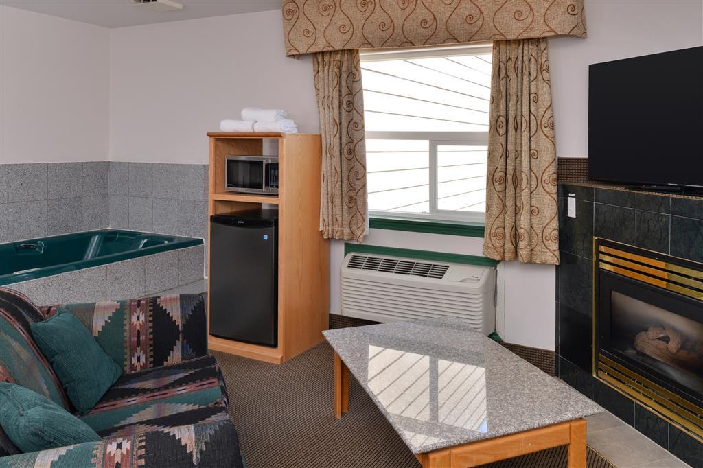 Canadas Best Value Inn Valemount Chambre photo