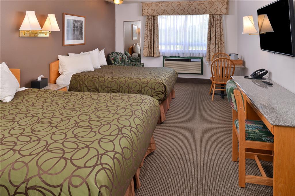 Canadas Best Value Inn Valemount Chambre photo