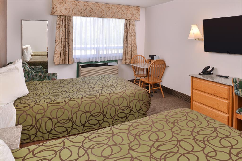 Canadas Best Value Inn Valemount Chambre photo