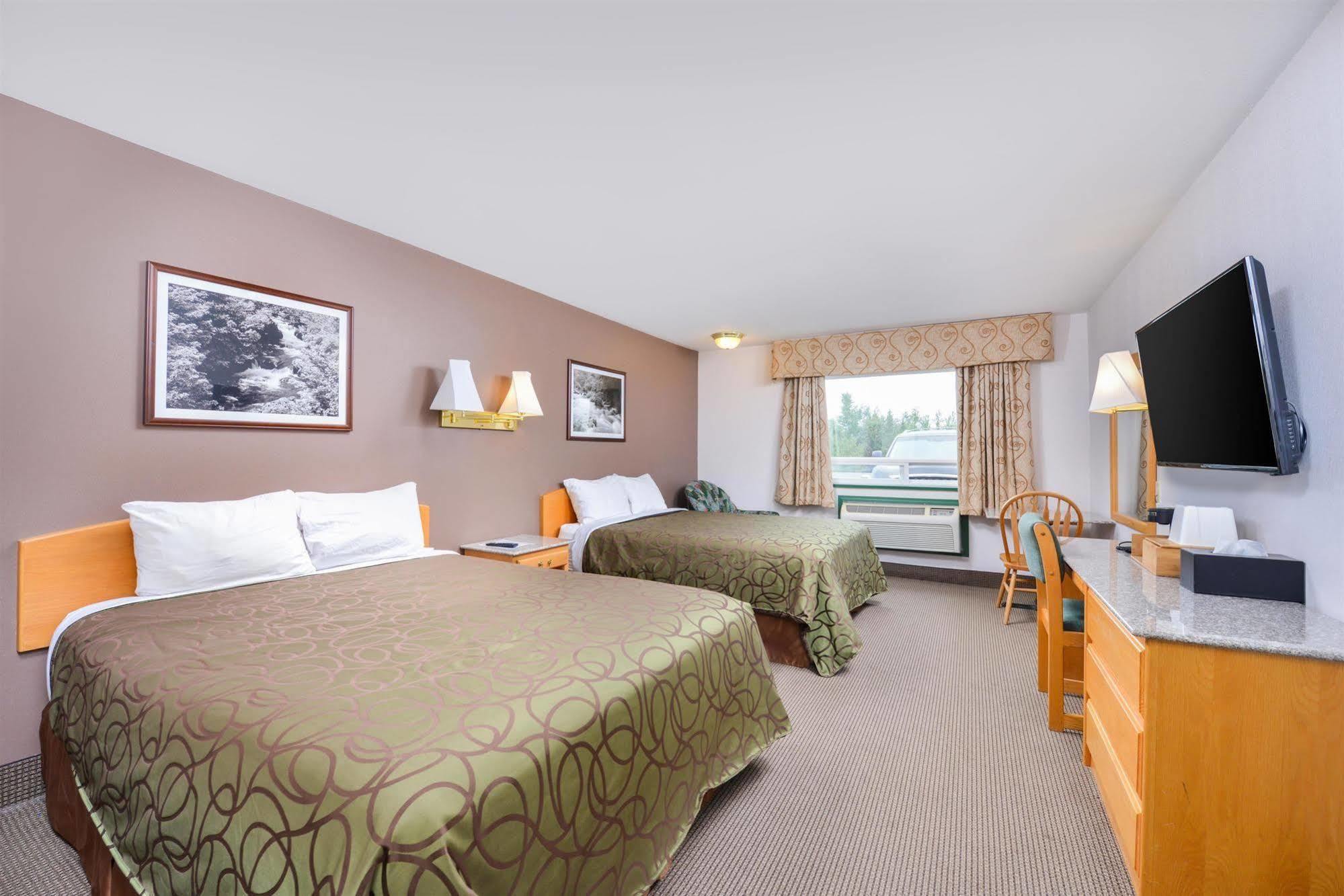 Canadas Best Value Inn Valemount Extérieur photo